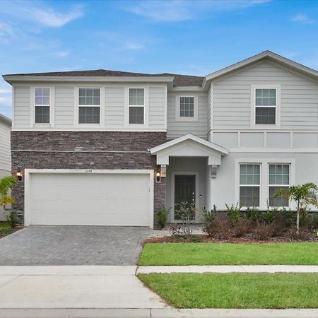 Orlando Villa 6463: Luxurious 10-Bedroom Retreat Davenport Exterior photo
