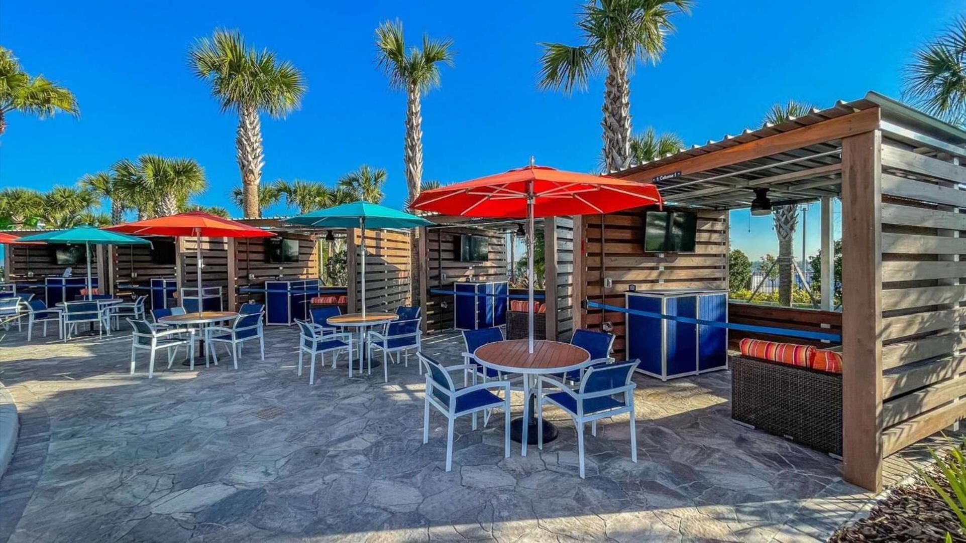 Orlando Villa 6463: Luxurious 10-Bedroom Retreat Davenport Exterior photo