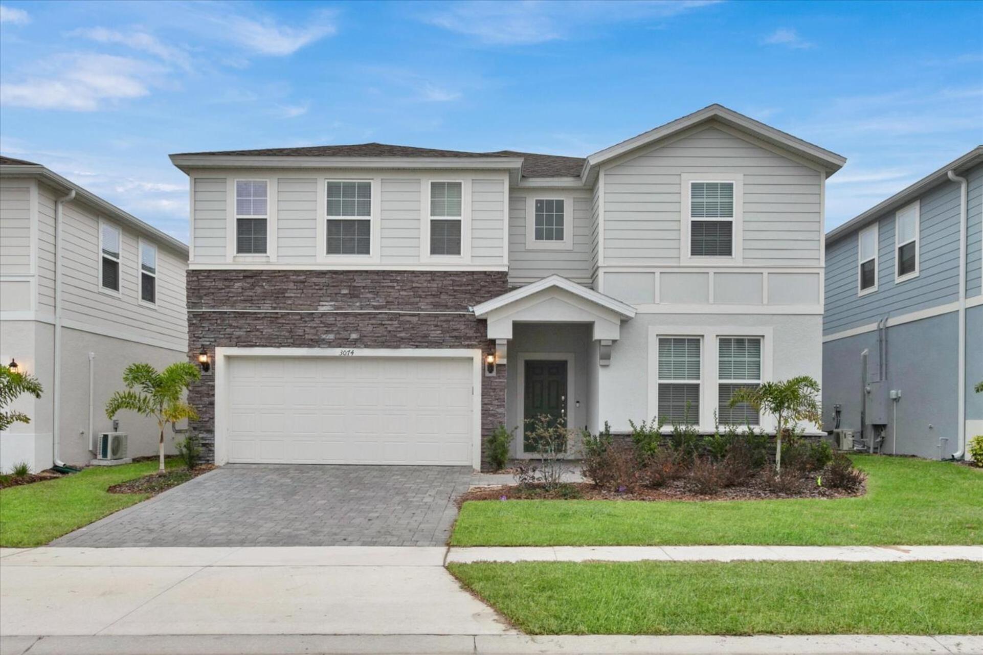 Orlando Villa 6463: Luxurious 10-Bedroom Retreat Davenport Exterior photo