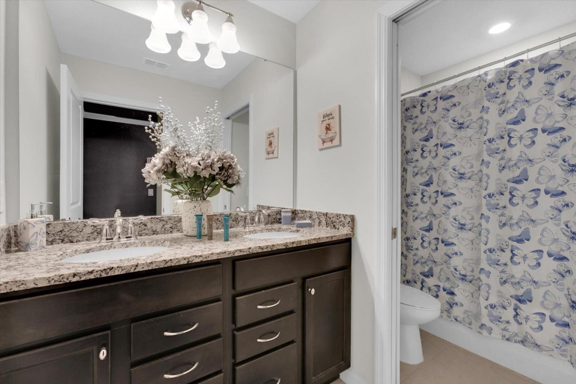 Orlando Villa 6463: Luxurious 10-Bedroom Retreat Davenport Exterior photo
