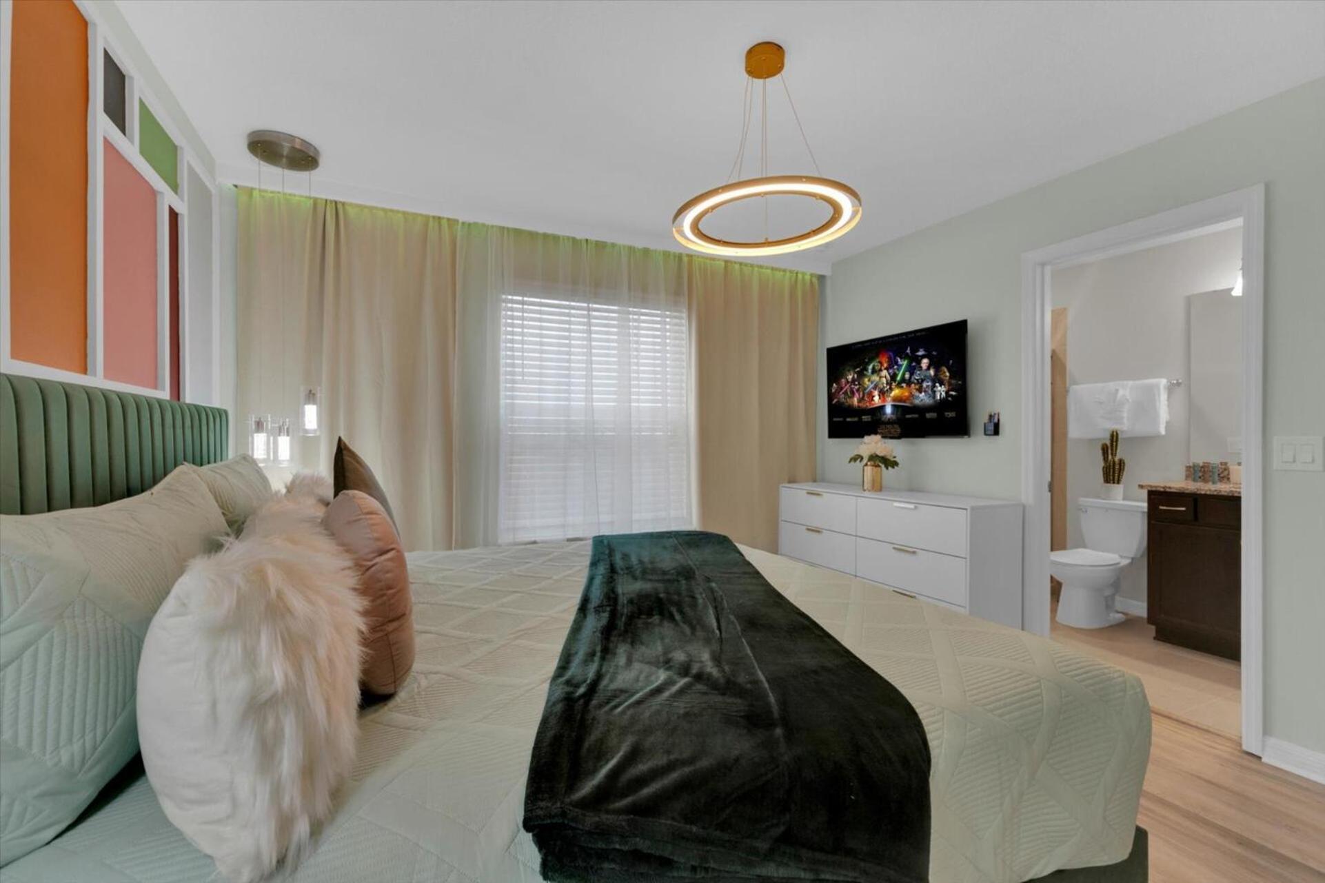 Orlando Villa 6463: Luxurious 10-Bedroom Retreat Davenport Exterior photo