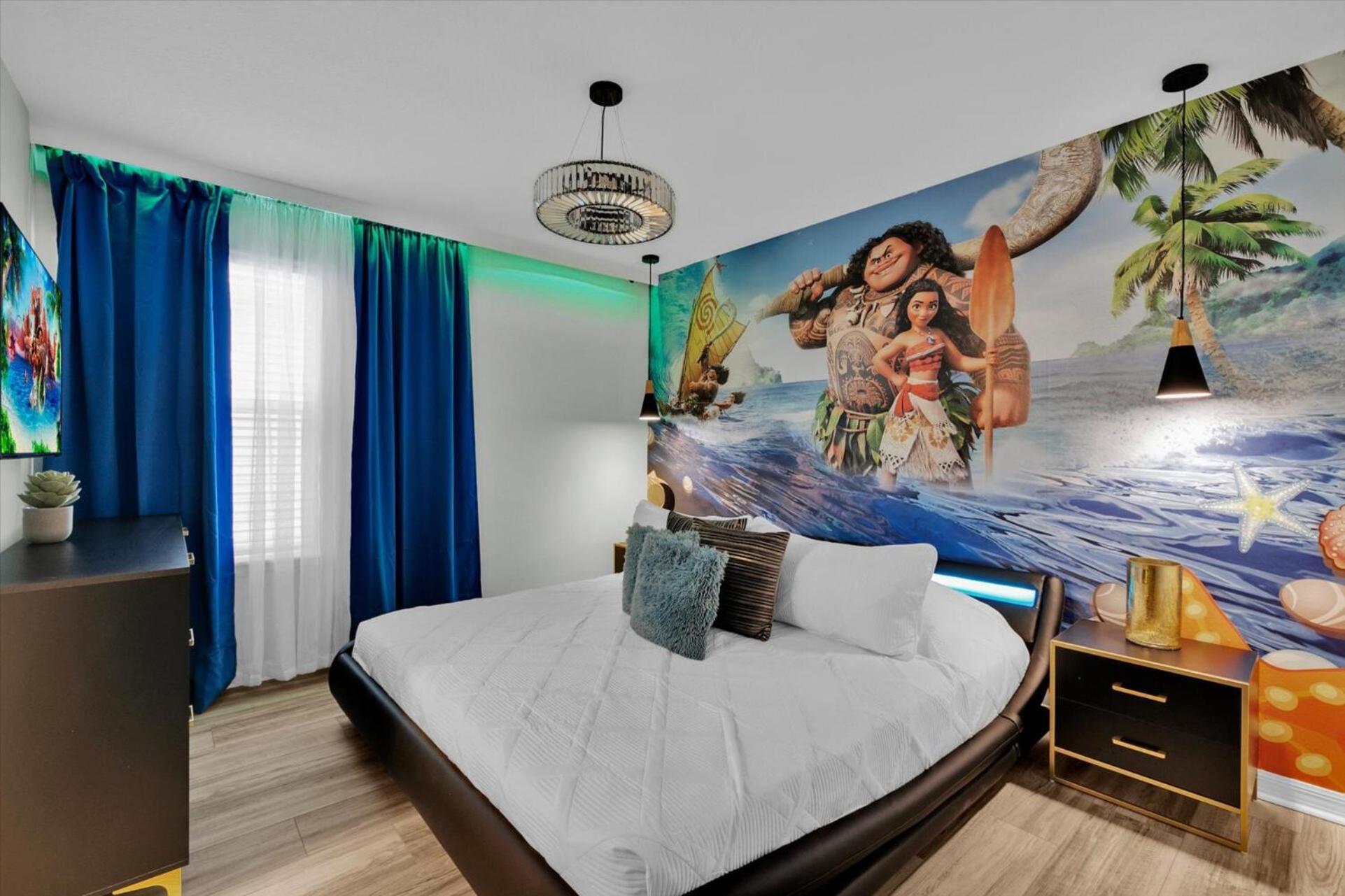 Orlando Villa 6463: Luxurious 10-Bedroom Retreat Davenport Exterior photo