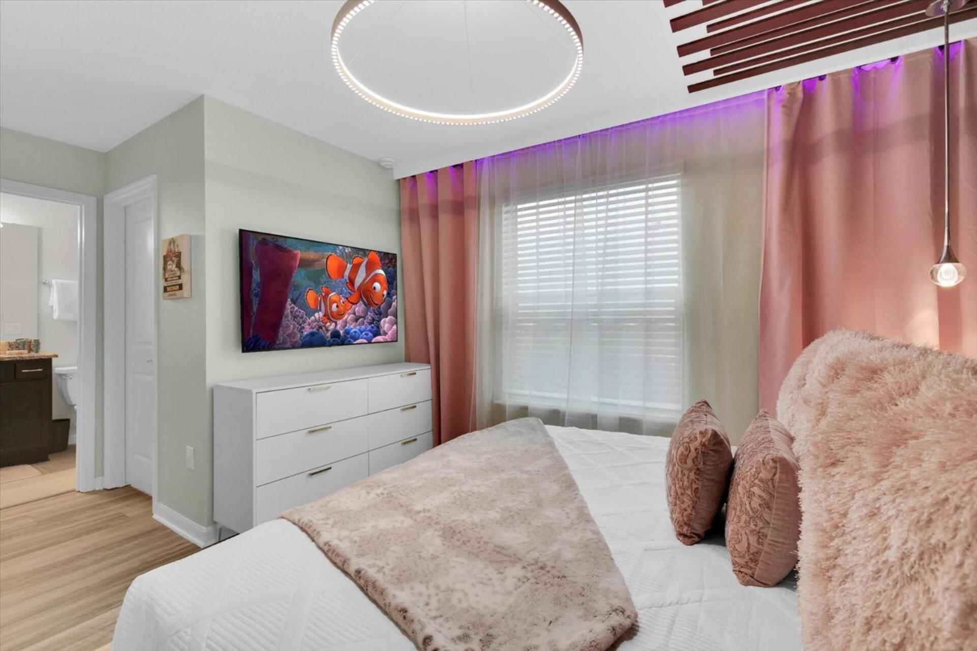 Orlando Villa 6463: Luxurious 10-Bedroom Retreat Davenport Exterior photo