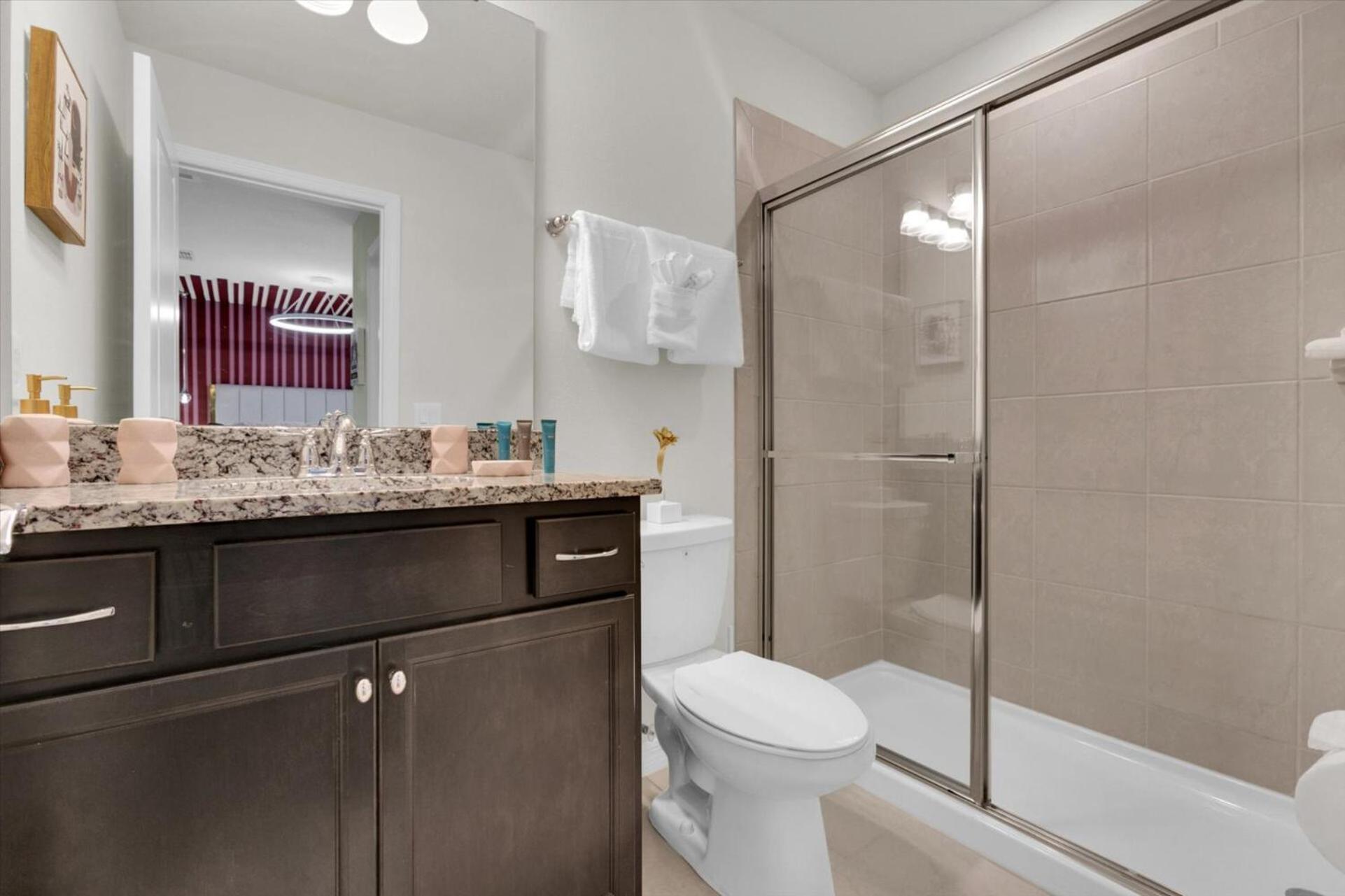 Orlando Villa 6463: Luxurious 10-Bedroom Retreat Davenport Exterior photo