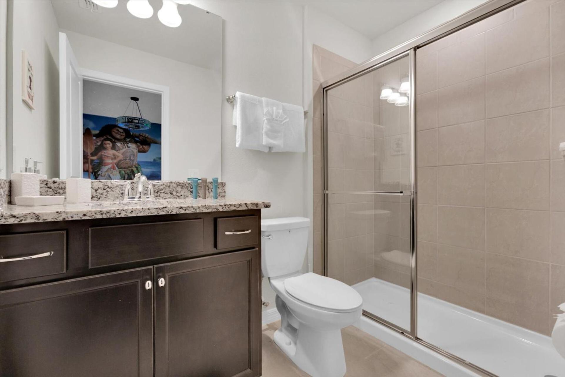 Orlando Villa 6463: Luxurious 10-Bedroom Retreat Davenport Exterior photo