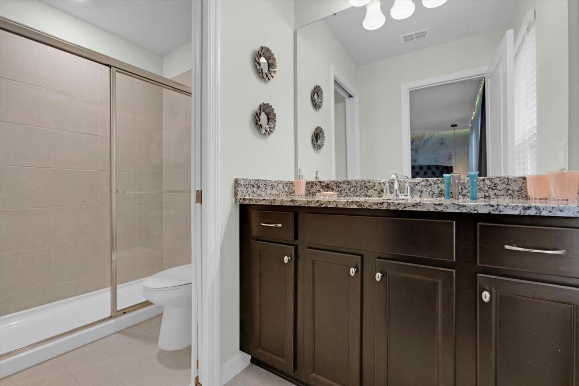 Orlando Villa 6463: Luxurious 10-Bedroom Retreat Davenport Exterior photo