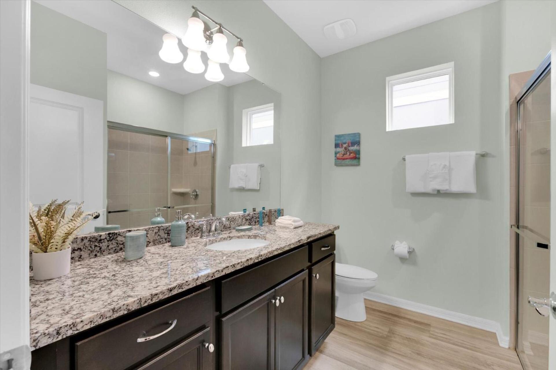 Orlando Villa 6463: Luxurious 10-Bedroom Retreat Davenport Exterior photo