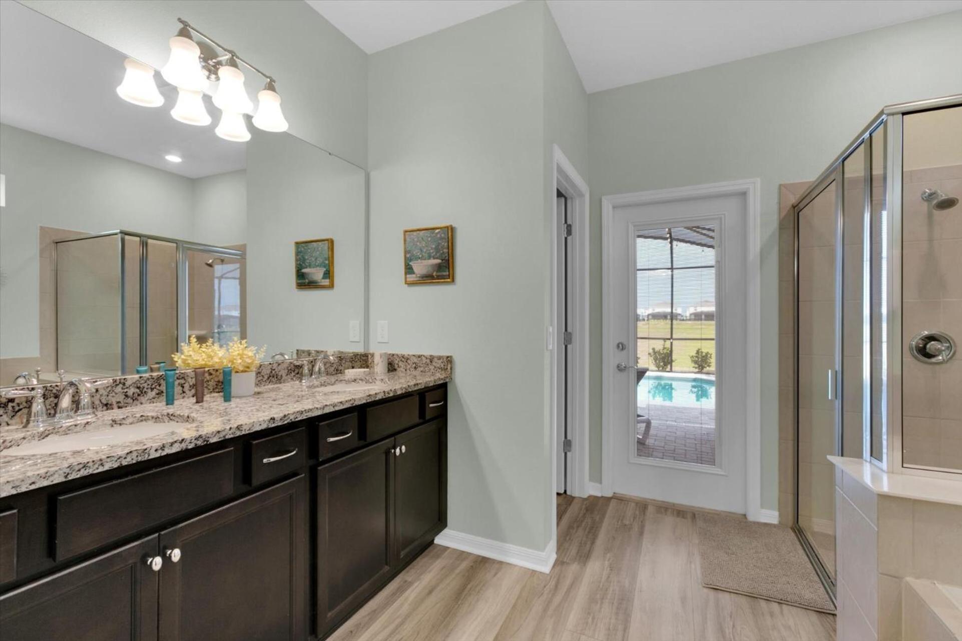 Orlando Villa 6463: Luxurious 10-Bedroom Retreat Davenport Exterior photo